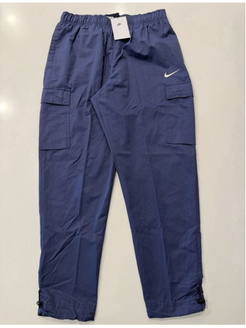 Nike Men’s Sportswear Woven Cargo Utility Pants Mens Size M NWT HJ0829-410